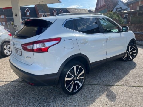 Nissan Qashqai DCI TEKNA 2