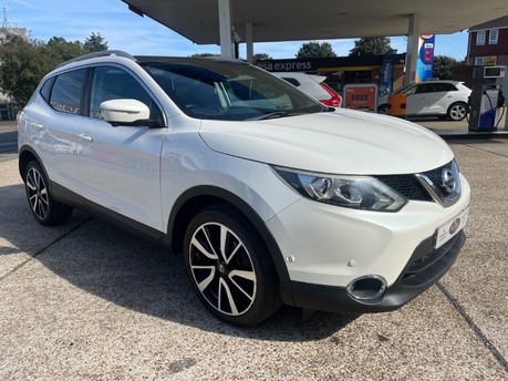 Nissan Qashqai DCI TEKNA 4