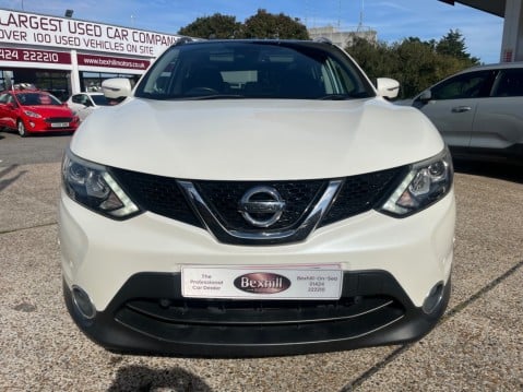 Nissan Qashqai DCI TEKNA 10