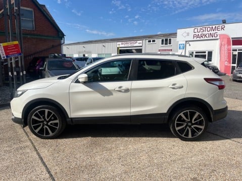 Nissan Qashqai DCI TEKNA 11