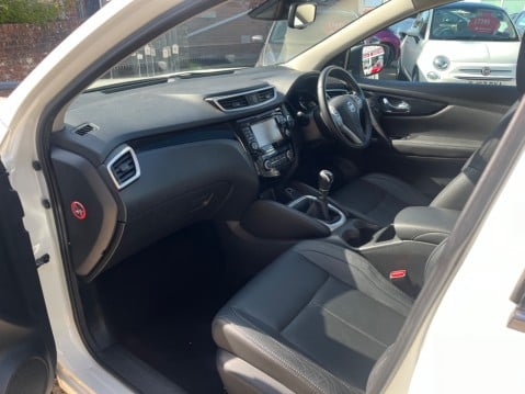 Nissan Qashqai DCI TEKNA 13