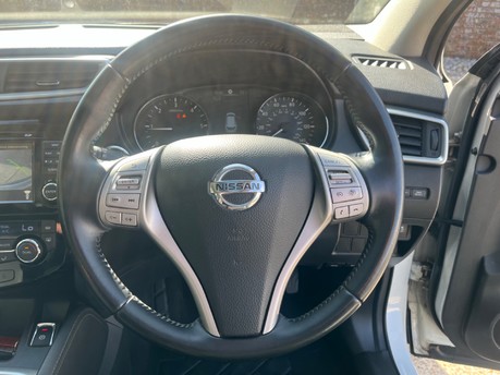 Nissan Qashqai DCI TEKNA 15