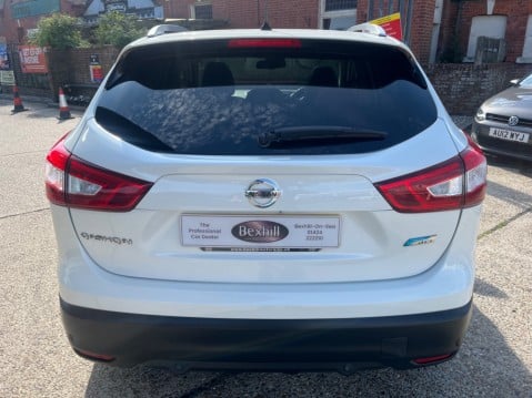 Nissan Qashqai DCI TEKNA 5