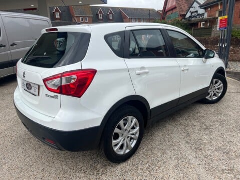 Suzuki SX4 S-Cross 1.0 BOOSTERJET SZ4 2