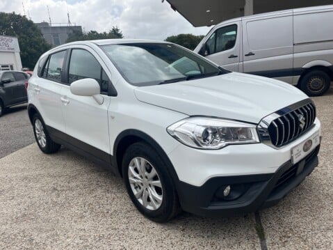 Suzuki SX4 S-Cross 1.0 BOOSTERJET SZ4 4