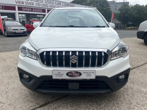 Suzuki SX4 S-Cross 1.0 BOOSTERJET SZ4 9