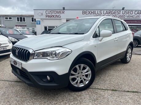 Suzuki SX4 S-Cross 1.0 BOOSTERJET SZ4 1