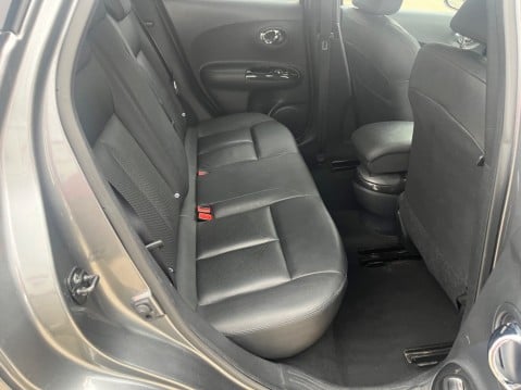 Nissan Juke 1.6 TEKNA XTRONIC 7