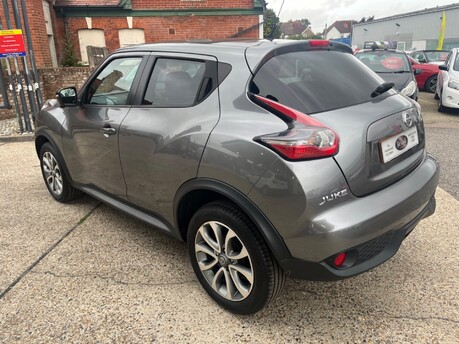 Nissan Juke 1.6 TEKNA XTRONIC 11