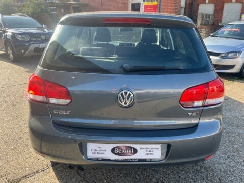 Volkswagen Golf 1.4 TSI MATCH 5