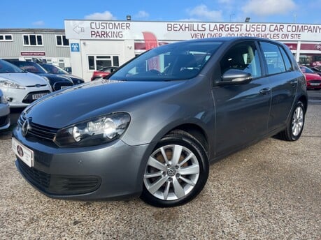 Volkswagen Golf 1.4 TSI MATCH