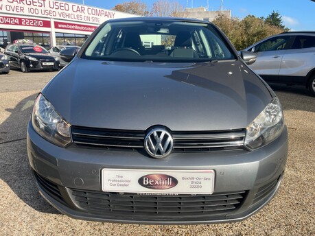 Volkswagen Golf 1.4 TSI MATCH 9