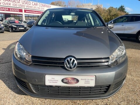 Volkswagen Golf 1.4 TSI MATCH 9