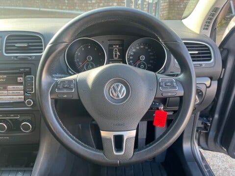 Volkswagen Golf 1.4 TSI MATCH 12