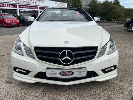 Mercedes-Benz E Class E350 CDI BLUEEFFICIENCY SPORT AUTOMATIC 8