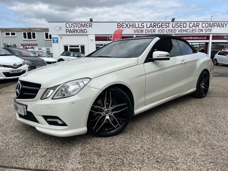 Mercedes-Benz E Class E350 CDI BLUEEFFICIENCY SPORT AUTOMATIC 13