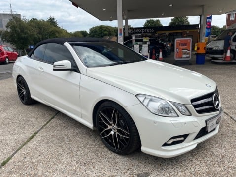 Mercedes-Benz E Class E350 CDI BLUEEFFICIENCY SPORT AUTOMATIC 17