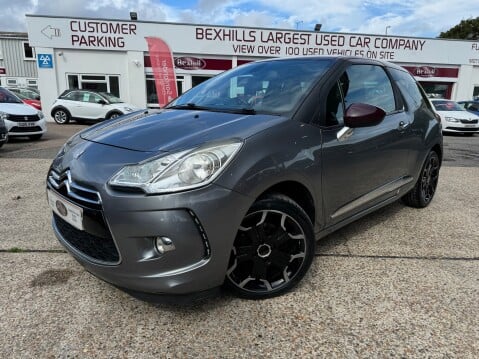 Citroen DS3 1.6 HDI DSTYLE 1