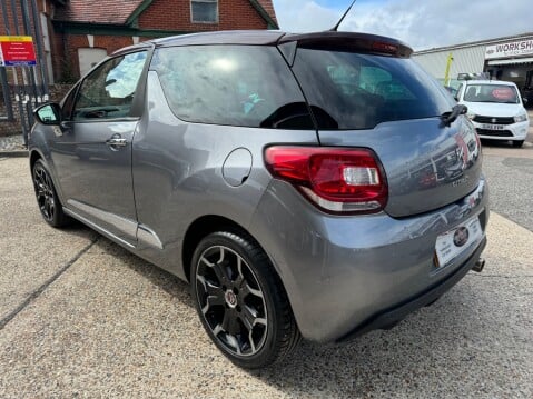 Citroen DS3 1.6 HDI DSTYLE 6