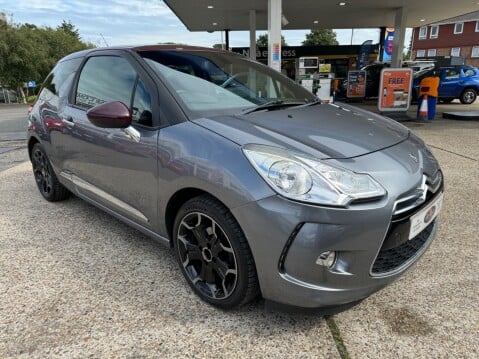 Citroen DS3 1.6 HDI DSTYLE 7