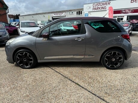 Citroen DS3 1.6 HDI DSTYLE 8