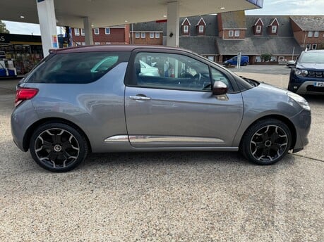 Citroen DS3 1.6 HDI DSTYLE 9