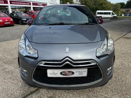 Citroen DS3 1.6 HDI DSTYLE 11