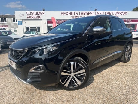 Peugeot 3008 2.0 BLUEHDI GT 180 AUTOMATIC 1