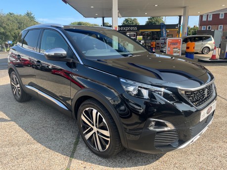 Peugeot 3008 2.0 BLUEHDI GT 180 AUTOMATIC 4