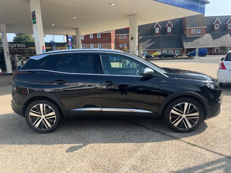 Peugeot 3008 2.0 BLUEHDI GT 180 AUTOMATIC 9