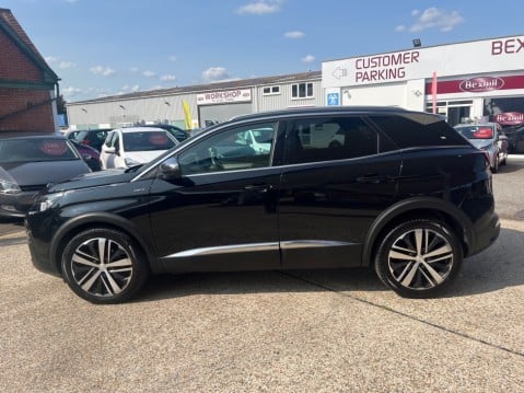 Peugeot 3008 2.0 BLUEHDI GT 180 AUTOMATIC 11