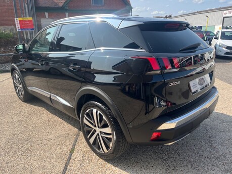 Peugeot 3008 2.0 BLUEHDI GT 180 AUTOMATIC 12