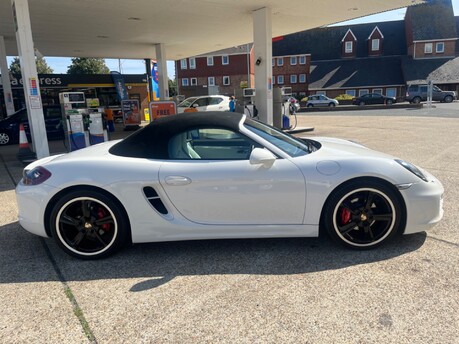 Porsche Boxster 2.7 24V PDK 11