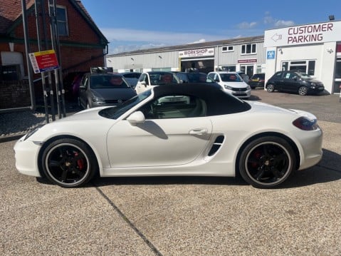 Porsche Boxster 2.7 24V PDK 15