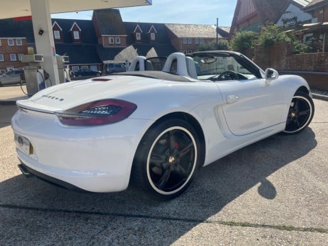 Porsche Boxster 2.7 24V PDK 2