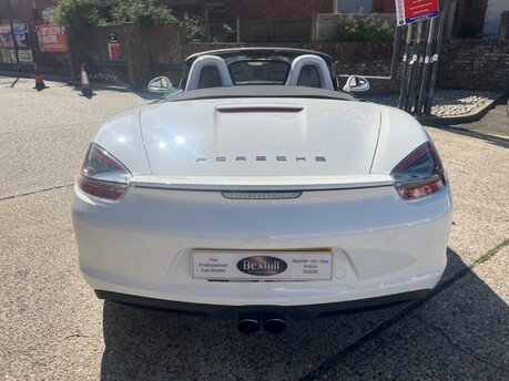 Porsche Boxster 2.7 24V PDK 5