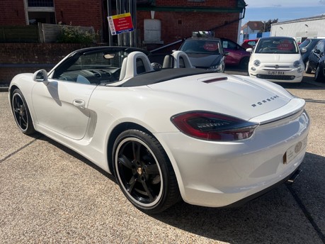 Porsche Boxster 2.7 24V PDK 16