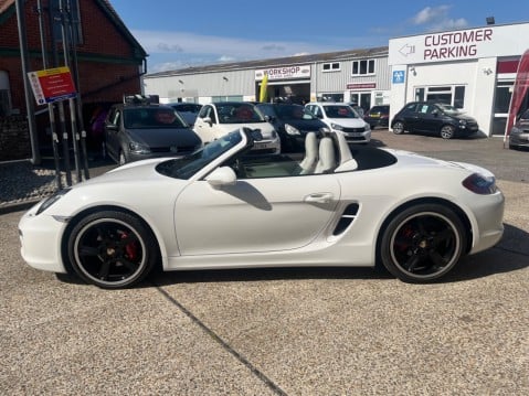 Porsche Boxster 2.7 24V PDK 13