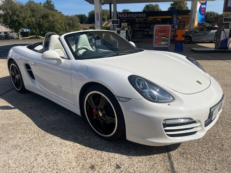 Porsche Boxster 2.7 24V PDK 4