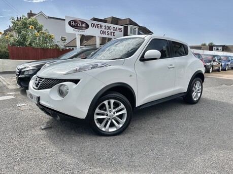 Nissan Juke ACENTA PREMIUM 1