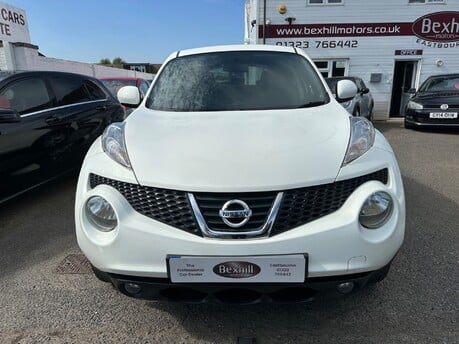 Nissan Juke ACENTA PREMIUM 3