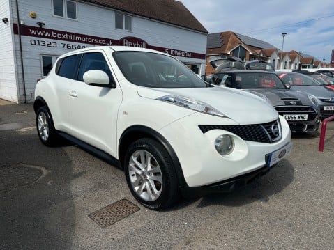 Nissan Juke ACENTA PREMIUM 4