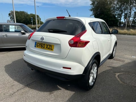 Nissan Juke ACENTA PREMIUM 5