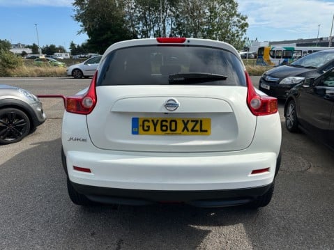 Nissan Juke ACENTA PREMIUM 6