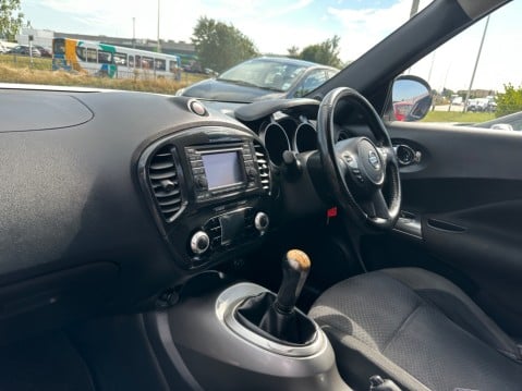 Nissan Juke ACENTA PREMIUM 8