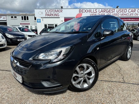 Vauxhall Corsa ENERGY AC ECOFLEX