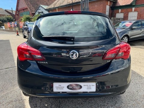 Vauxhall Corsa ENERGY AC ECOFLEX 4