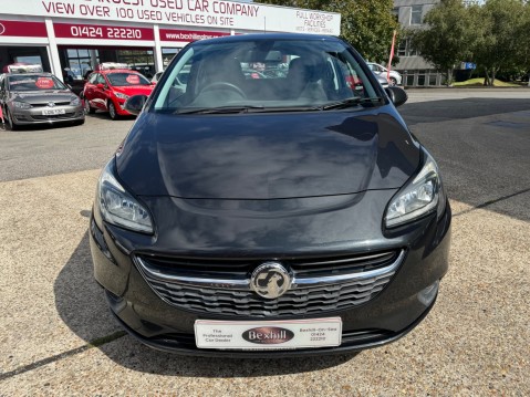 Vauxhall Corsa ENERGY AC ECOFLEX 8