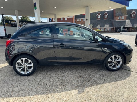 Vauxhall Corsa ENERGY AC ECOFLEX 10