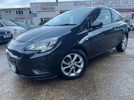 Vauxhall Corsa 1.4 ENERGY ECOFLEX AC